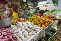 Inflasi Pangan di Balikpapan Tembus 3,8%, BI dan Pemda Perkuat Distribusi Pangan