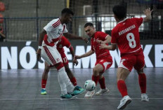 Timnas Futsal Indonesia Kalah 1-2 dari Peru, Tutup Copa das Nacoes 2026 dengan Tiga Kekalahan