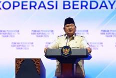 Prabowo: Semua Barang Subsidi Harus Disalurkan melalui KDKMP