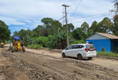 BBPJN Kaltim Tangani 64 KM Jalan Nasional di Kubar dengan Skema Multiyears