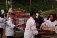 Percepat Pemulihan Bencana Sumatra, BRI Terus Salurkan Bantuan di Lebih Dari 40 Lokasi