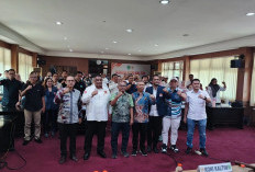 KONI Kaltim Lakukan Verifikasi Data Peserta Porprov, 8.500 Atlet Sudah Terdata