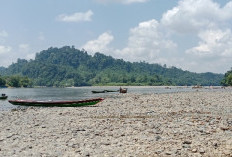 Sungai Mahakam Dangkal, Warga Mahulu Berteriak Kesulitan Dapat Bahan Kebutuhan Pokok Hingga BBM 