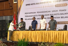 PKB Desak Pemkot Balikpapan Evaluasi Proyek yang Berhenti di Tahap DED