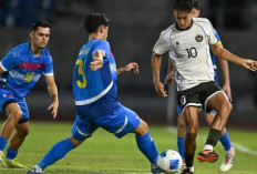Sea Games 2025: Timnas Indonesia U-22 Kalah 0-1 dari Filipina
