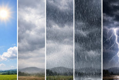 Ramalan Cuaca Kaltim dan IKN, 23 Desember 2025, Cek di Sini!