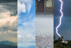 Ramalan Cuaca Kaltim dan IKN, 6 April 2026, Cek di Sini!