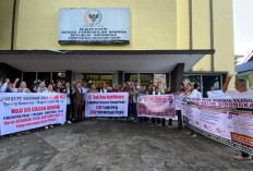  Masyarakat Jahab Mengadu ke DPD RI Terkait Sengketa Lahan dengan Perusahaan Kelapa Sawit 