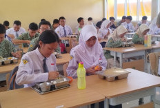 MBG Tetap Jalan saat Libur Nataru, BGN: Dalam Bentuk Makanan Kering