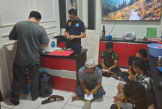 Pengedar Bersama Puluhan Paket Sabu Diamankan Tim Gabungan di PPU