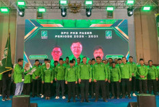 Bidik Tambahan Kursi DPRD Paser, PKB Siapkan Strategi Pemenangan Jelang Pemilu 
