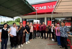 Gelar Mortgage Day, CIMB Niaga Tawarkan KPR Bunga 0 Persen