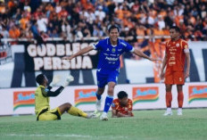 Hasil BRI Super League: Persib Kalahkan Persija di Samarinda, Adam Alis Borong 2 Gol