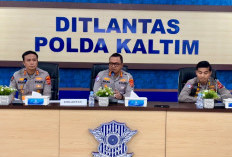 Kecelakaan Lalu Lintas Naik Selama Operasi Ketupat Mahakam 2026, Polda Telusuri Penyebabnya 