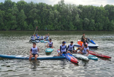 Sport Tourism Air Punya Potensi Perkuat Ekonomi Kaltim