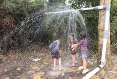 Potensi Air Melimpah, Bupati Berau Ingin Kampung Tepian Buah Produksi Air Mineral