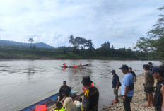 Hari Ketiga Pencarian, Tim Gabungan Perluas Penyisiran Korban Hanyut di Sungai Melenyu