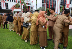 Pemkab Kukar Terapkan WFA Setiap Jumat, Kinerja ASN Tetap Dipantau 