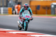 Hasil Balapan Moto3 GP Austria 2026: Veda Ega Pratama Finis Posisi 13, Maximo Quiles Podium Pertama