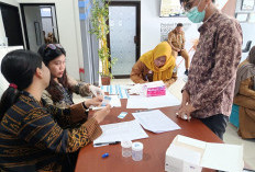 Satu ASN di Kelurahan Bontang Kuala Positif Narkotika, Tapi.... 