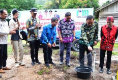 Akses Air Bersih Diperluas, Pemkab Kubar Subsidi Biaya Sambungan Warga Miskin