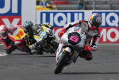 Hasil Kualifikasi Moto3 Hungaria 2026: David Almansa Pole Position, Veda Ega Pratama Start di Baris Ketiga 