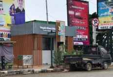 Rampung 100 Persen, Pos Jaga 'Segah Riverside' Siap Perkuat Pengamanan Libur Akhir Tahun