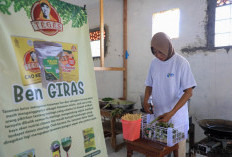 BRI Peduli Dorong Penguatan UMKM melalui Pendampingan Berkelanjutan di Desa Brilian 