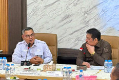 Progres Landside Bandara Rantau Panjang Capai 50 Persen, Rute Perintis Samarinda Diusulkan Mulai 2027