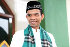 Ustaz Abdul Somad Jelaskan Hukum Investasi Kripto dalam Islam, Boleh sebagai Alat Tukar?