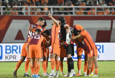Laga Persija Kontra Persib di Samarinda Tak Menjadi Beban bagi Borneo FC