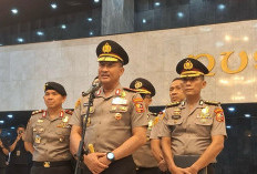 Buntut Anjloknya IHSG, Polri Akan Usut Dugaan Tindak Pidana Pasar Modal