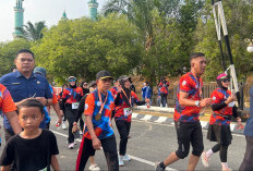 Dari Kids Dash hingga Pelari Antarwilayah, Bupati Running Fest 2026 di Kutim Berlangsung Meriah