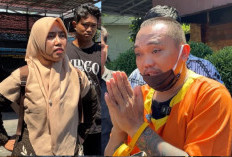 Tangisan Maaf Tersangka Duel Maut Pasar Sepinggan Balikpapan Tak Bikin Luluh Istri Korban: Alibi Aja Itu!