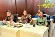 DPRD Paser dan Kejaksaan Perkuat Koordinasi melalui FGD Jaksa Agung Muda Bidang Intelijen 