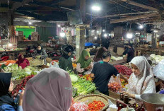 Pemkot Samarinda Siapkan Langkah Cegah Kenaikan Harga Bahan Pokok Jelang Nataru