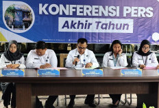 BNNK Balikpapan Sita 4,4 Kg Narkotika Sepanjang 2025, BB Terbesar Milik WNA