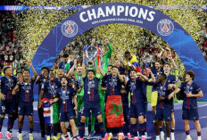 PSG Juara Liga Champions 2026, Taklukkan Arsenal Lewat Adu Penalti dan Cetak Sejarah Back to Back