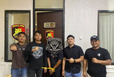 Polsek Bengalon Kutai Timur Tangkap Pelaku Kekerasan Seksual Terhadap 2 Anak Kandung