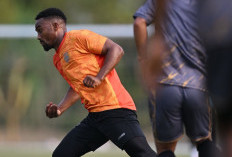 Paham Taktik Mauro, Njabulo Blom Langsung Nyetel dengan Borneo FC 