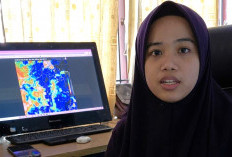 Hujan Deras Muncul di Tengah Kemarau, BMKG Ungkap Faktor Lokal di Samarinda