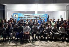 Wakil Ketua II DPRD Paser Tampung Aspirasi Warga soal Infrastruktur hingga Pertanian