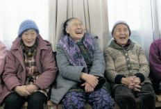 Jumlah Penduduk Lansia di Jepang Tertinggi di Dunia, Catatkan Rekor Ketiga Kalinya