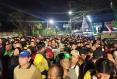 3 Malam Warga Serbu Rumah Jabatan Wali Kota Balikpapan, Antre Bantuan Tunai Ramadan