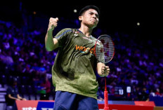 Ubed Singkirkan Alex Lanier, Satu-satunya Wakil Indonesia yang Menembus Final French Open 2026