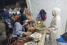 Batik PPU dan Kerajinan Kayu Siap Dobrak Pasar Global via Digital
