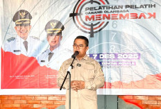 Perbakin Kutim Gelar Pelatihan Pelatih, Fokus Bangun Prestasi dari Atlet Lokal