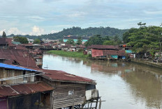 DPRD Samarinda Segera Tuntaskan Perda Sempadan Sungai, Atur Pemanfaatan Ruang Sekitar Aliran Sungai