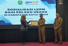 Investasi di Kutim Capai Rp20 Triliun, Terbesar Kedua Se-Kalimantan Timur