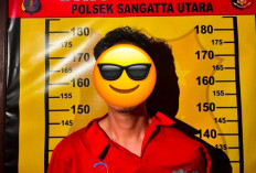 Gondol Rokok Beragam Merek, Pria 31 Tahun Diamankan Tim Macan Kutim